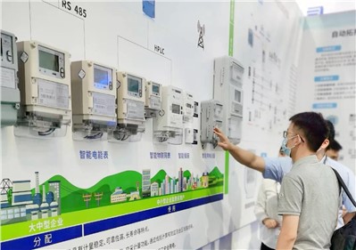精彩回顾-威胜集团亮相2021亚洲电力电工智能电网展览会！