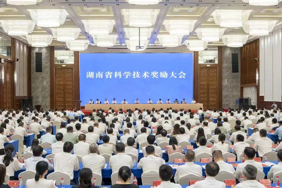 喜讯 | 《新型电力系统芯片化继电保护技术及可信终端》项目获湖南省科学技术奖技术发明一等奖